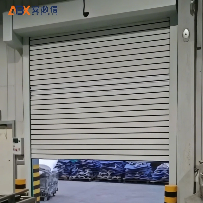 太原市软帘高速门