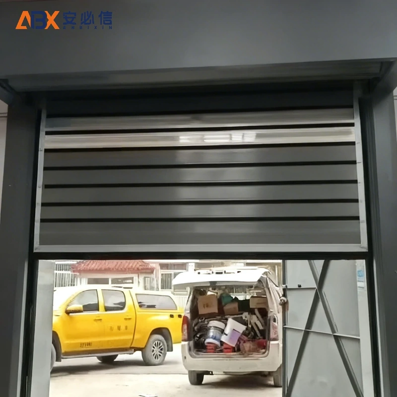太原市洁净室高速门