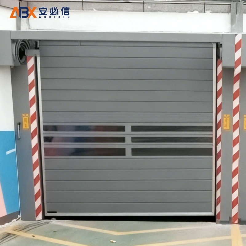 太原市消防快速门